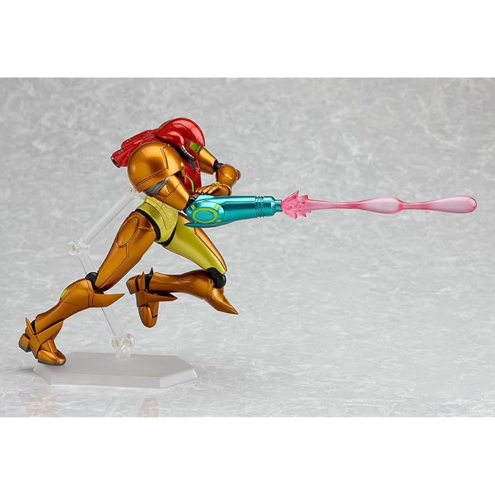 GOOD SMILE COMPANY [GOOD SMILE COMPANY] figma METROID Other M Samsung Alan non-scale plastic pain...