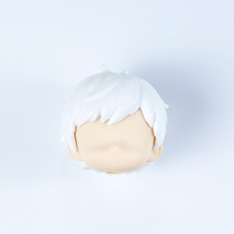 Новое лицо GSC YMY Makeup для замены лица, лицо эльфа, кошачье лицо, подвижные глаза для кукол Ob11, Obitsu 11, Dod, P9 Body, аксессуары для кукол 1/12bjd