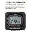 Casio Мужские часы G-Shock, Полностью черные, Экологичный материал, MIP LCD, Bluetooth, Радиоуправляемые, Питание от солнечной энергии, GW-BX5600-1A1JF, Оригинал из Японии