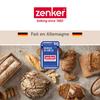 Zenker Smart Pastry Adjustable Cake Frame 27 To 52 Cm Ref. 7709