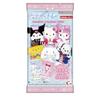 Heart Chara Portrait Sanrio Characters Live Character 2 Toy Set of Ver. Gum/Candy [Box 10]