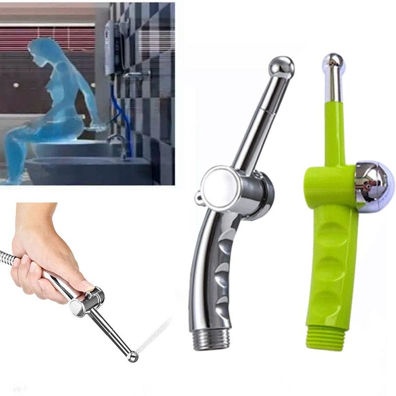 Ручной распылитель для биде для унитаза Усовершенствованная насадка для биде с прецизионным контролем давления струи струи