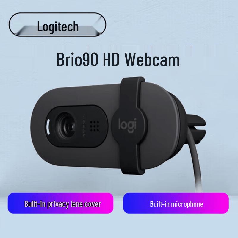Logitech Webcams