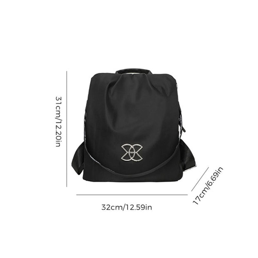 Женская сумка через плечо Многоцелевой рюкзак Новая сумка для покупок большой вместимости