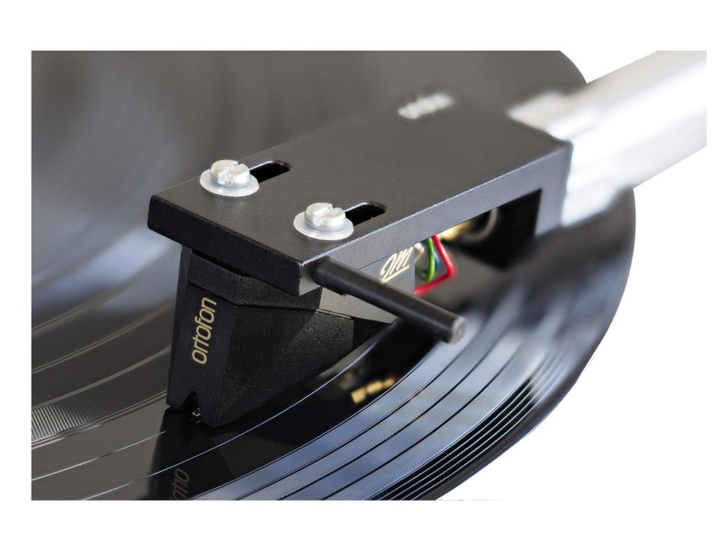 Ortofon 2M Black Ortofon MM Cartridge Stereo Solid Shibata Stylus for Listening Only