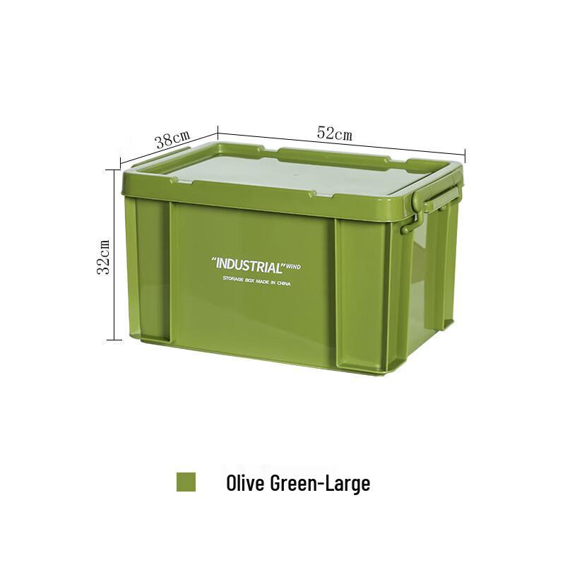 Industrial Plastic Storage Boxes