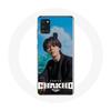 Case for Samsung Galaxy A21S Bangtan Sonyeondan 7 Fates Chakho Featuring BTS Jimin Haru