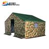 Heavy-Duty Cold-Proof Construction Tent
