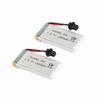 Аккумулятор 3.7V 1800mAh и Зарядное устройство Для деталей квадрокоптера дрона на радиоуправлении 903052 3.7V LiPo аккумулятор со штекером SM