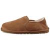 Кеды Kenton Slipper Каштановые 3010-CHE