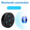 Bluetooth-совместимый Пульт Дистанционного Управления Медиа-Кнопкой для Мобильного Телефона Контроллер Рулевого Колеса Автомобиля Аксессуары
