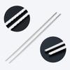 Lengthened Lengthened Chopsticks Stainless Steel Frying Chopsticks Hot Pot Chopsticks