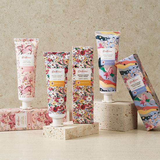 Cath Kidston Веганский крем для рук 50 мл (Выберите 1 из 3)