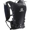 Гидратационный рюкзак Salomon AGILE 6 SET, черный
