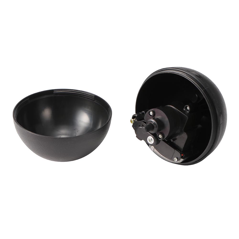 Волшебный шарик-ролик для собак и кошек, игрушка для активации, автоматический мяч, жевать плюшевые игрушки для чистки пола, электрический питомец, автоматический плюшевый мяч для домашних животных