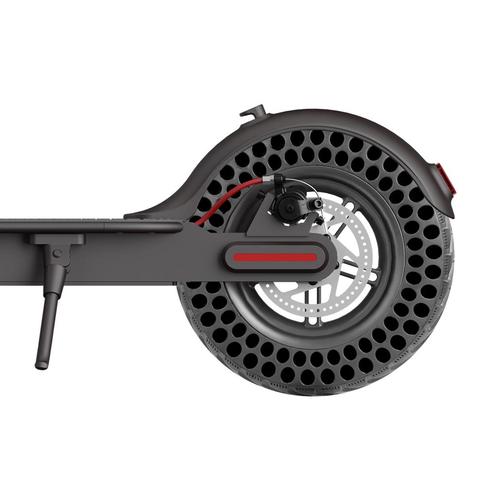 Updated 10inch Solid Tire Anti-Explosion Tire for Xiaomi M365 1S Pro Electric Scooter Shock Absorber Damping Honeycomb Tyre