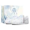 Nike Air Force 1 Низкие Скейтбордические Кроссовки Устойчивые к Скольжению и Истиранию Унисекс Белые CW2288-111(Team113-S-BOX)
