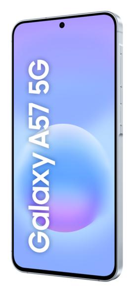 Samsung galaxy a57 5g smartphone 8gb/256gb blue