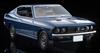 Масштабная модель Tomica Limited Vintage Neo Mitsubishi Galant GTO MR 1972 года, синяя, 1/64, LV-N204b