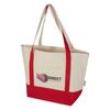 Sam Recycled Cotton 15L Tote Bag