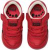 ONITSUKA TIGER Serrano Удобная посадка Низкие кроссовки для ходьбы Детские кроссовки Красный 1184A083-602