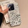 Ретро Белый Леопардовый Принт Узор Чехол для Телефона для Xiaomi 13T 14T 11 Lite NE Poco X5 M6 Pro X6 X7 X3 Pro NFC C65 C61 M5S TPU Чехол