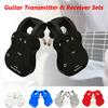 Беспроводная гитарная система, цифровой гитарный передатчик, приемник, встроенная аккумуляторная батарея