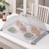Umbrella Style Picnic Bbq Vegetable Home Dining Table Cover Meal Cover Food Cover Dust Cover