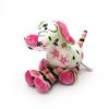 Douglas Pink Dog Fuzzle Series Stuffed Animal Dog