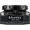 И Honey Co..  ООО. Why Clear And Honey Очищающая бомба черная 90 г