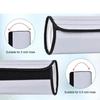 Adjustable Straps Air Conditioner Hose Cover Portable Exhaust Hose Cover  Indoor Cooling