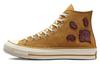 Кеды Chuck 70 High 'Crafted Patches - Burnt Honey' A05278C