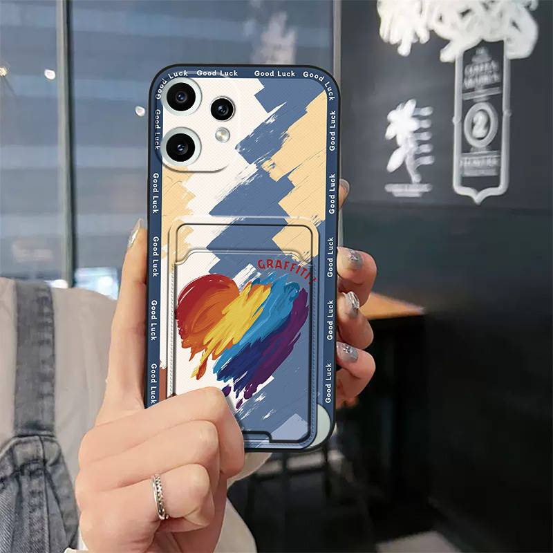Мультяшный чехол-накладка на телефон для Nothing CMF Phone2 Pro из ТПУ, модный дизайн, водонепроницаемый, противоударный, защитный, пыленепроницаемый