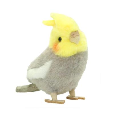 Плюшевая игрушка Корелла Котори от Yoshitoku, Серая, 180097