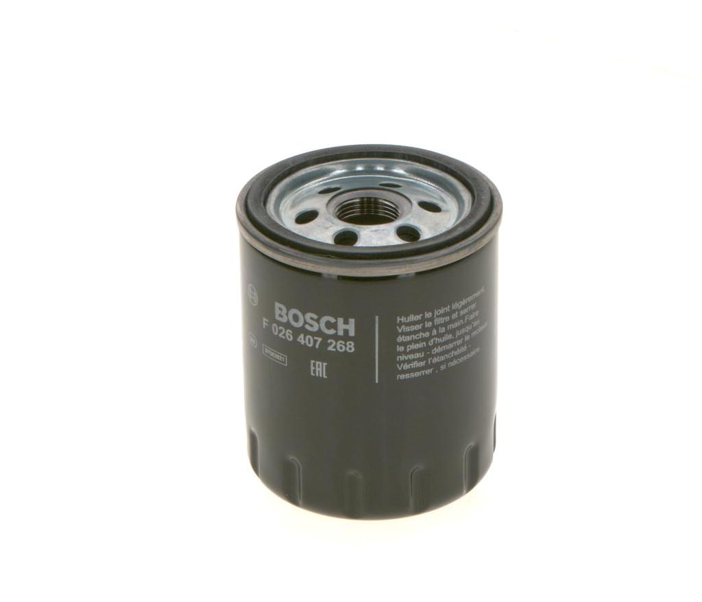Bosch Оригинальный масляный фильтр CV P7268 (Hgv) Ф026407268