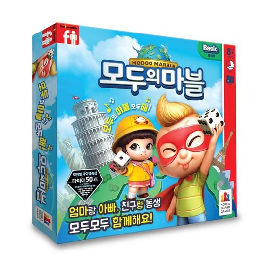 Korea Board Games Everyone’s Marvel Basic, popular Korean game