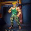 Jada Street Fighter 6 Кэмми Белая Гайл Ди Джей Модель   Игрушка Аниме Фигурка Фигурка Действия Модель Street Fighter Подарок Коллекционная Кукла