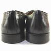 80s-90s Vintage MEZLAN U-Tip Business Shoes Black size 8W 26.0 Men's(USED)