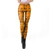 Halloween Pants Skull Digital Print Christmas Leggings Skinny Sweatpants Pants Yoga Pants