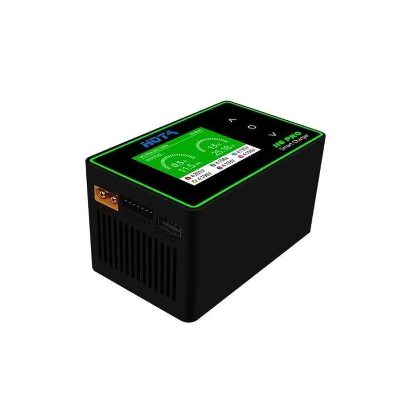 HOTA H6 Pro AC/DC Smart Balance Charger