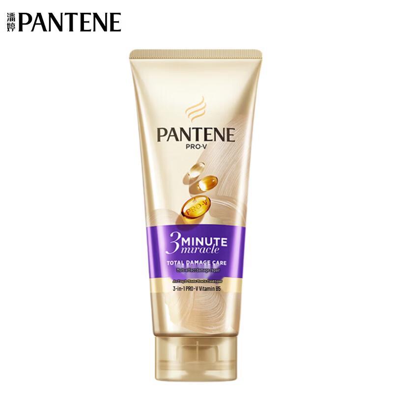 Pantene Кондиционер для восстановления поврежденных волос «3-минутное чудо» с мультиэффектом