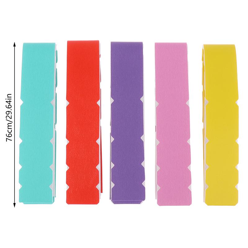 3 шт. Наклейка на кромку ракетки для пиклбола, Лента для защиты кромки головки ракетки, Снижение удара и предотвращение трения, Защитная лента для рамы