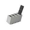 H Concept Remococo Gray Remote Control Remote Control Storage Remote Control Stand (+d) DA-1230-GY Stand, Rack,