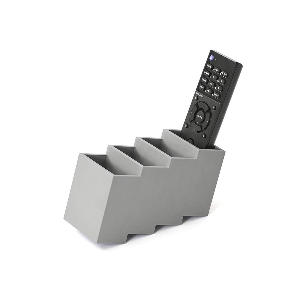 H Concept Remococo Gray Remote Control Remote Control Storage Remote Control Stand (+d) DA-1230-GY Stand, Rack,