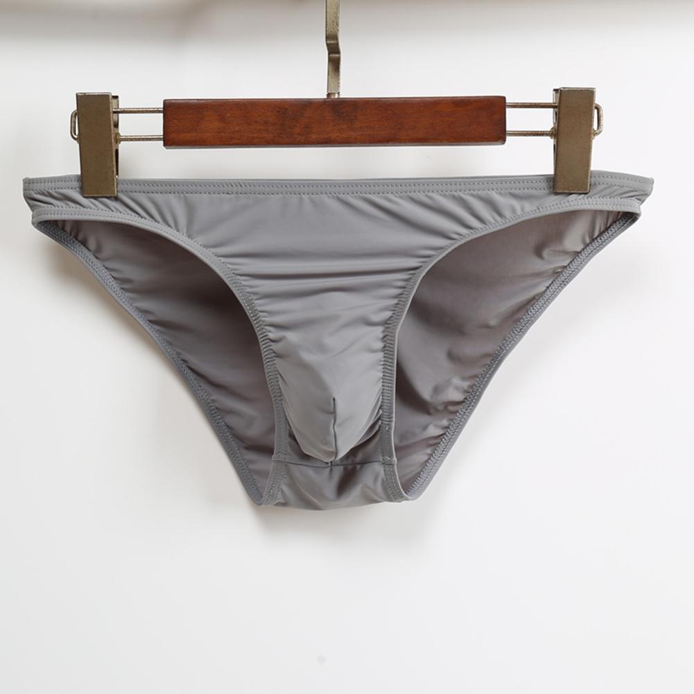 Дышащее мужское нижнее белье трусы-брифы Bulge Daily Lingerie