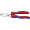 KNIPEX Бокорезы для твердой проволоки 200 мм Общая длина Комфортная рукоятка Хромированные Прочные, Длина, Рукоятка, Покрытие, 7405-200