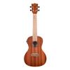 KALA Ukulele Satin Mahogany Series Mahogany Body Concert Electric Specification Successor KACE-WBAG20_06 [KA-CE Model] (Case Included) []