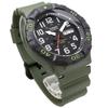 STANDARD BIG FACE кварцевые часы Military Green Overseas Модель [CASIO] MRW-210H-3AV мужские [Товар]