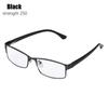 Eye Wear Ultra Light Resin Eyeglasses Vision Care +1.00~+4.0 Diopter Business Reading Glasses