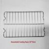 Охлаждающая решетка из нержавеющей стали для выпечки и гриля